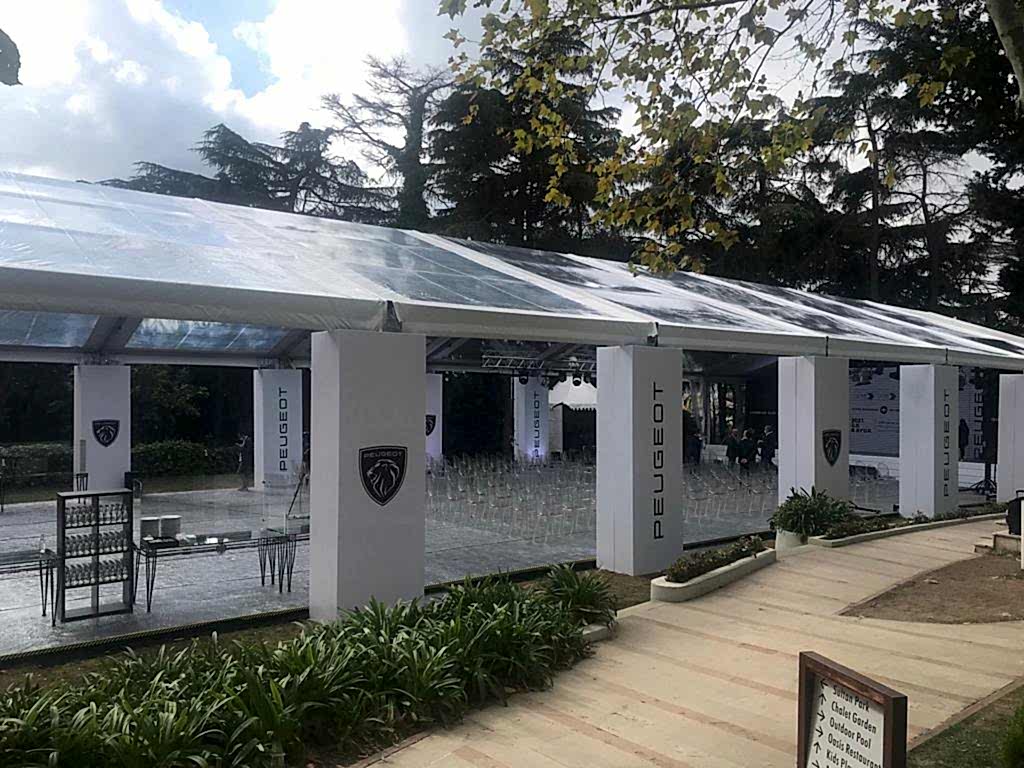 Açılış Çadırları