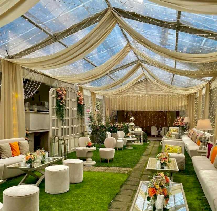 istanbul Kiralık Çadır