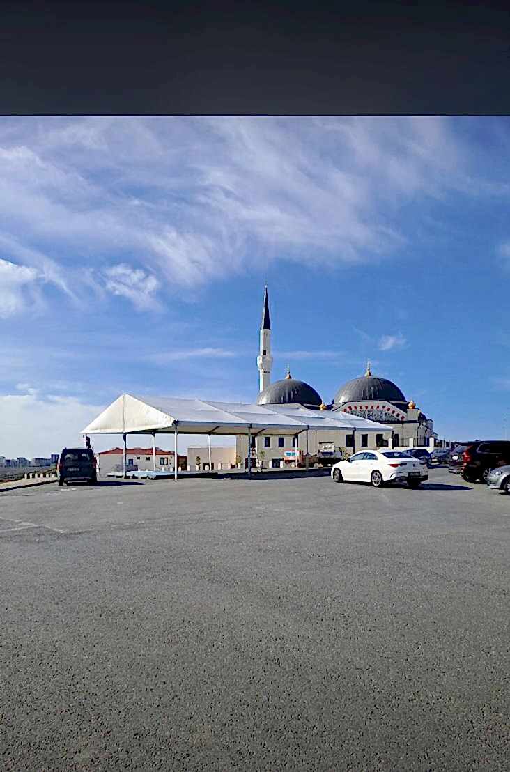 Başakşehir Çadır Kiralama